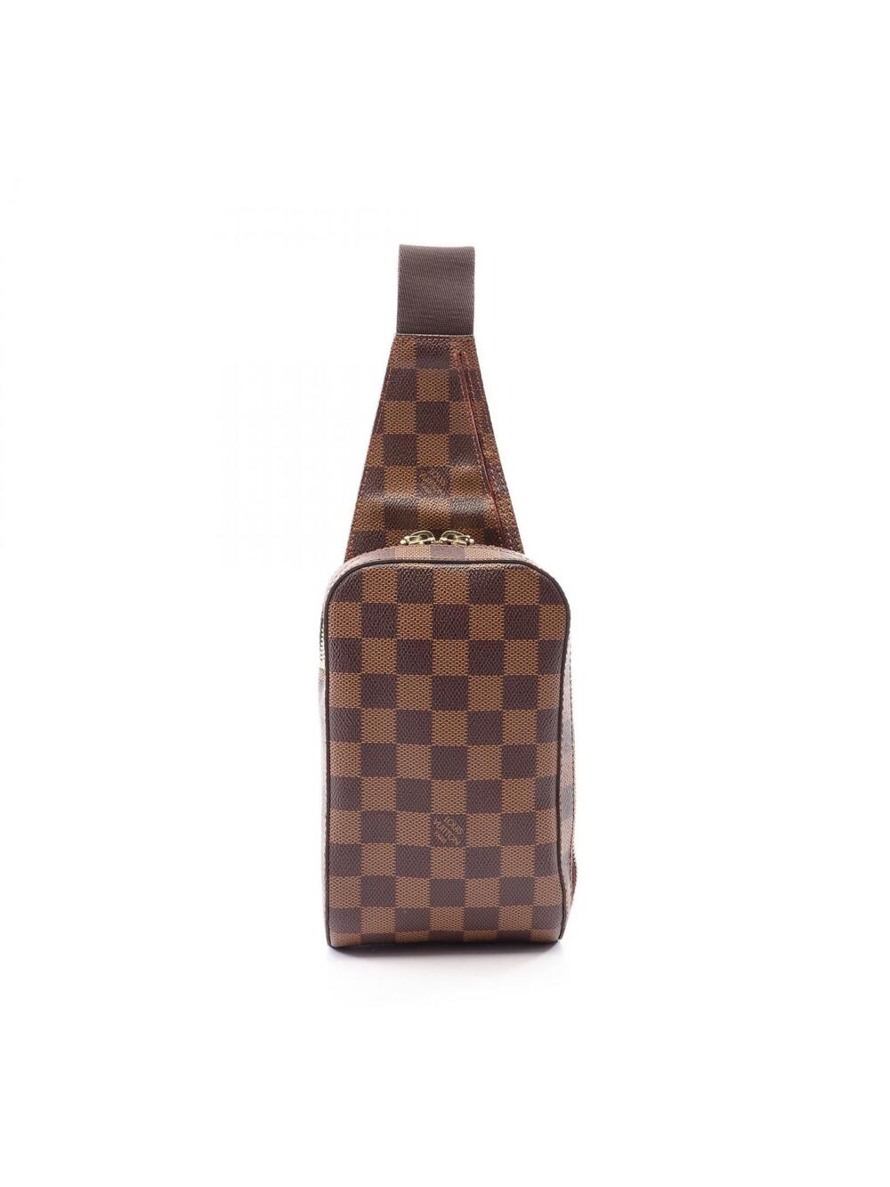 Louis Vuitton Geronimos Waist Bum Belt #271545L84B